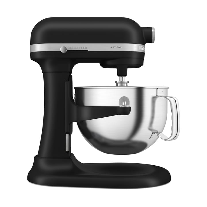 Artisan 5KSM60 köksmaskin med lyftarm 5,6 L - Black matte - KitchenAid