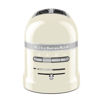 Artisan brödrost 2 skivor - Almond cream - KitchenAid