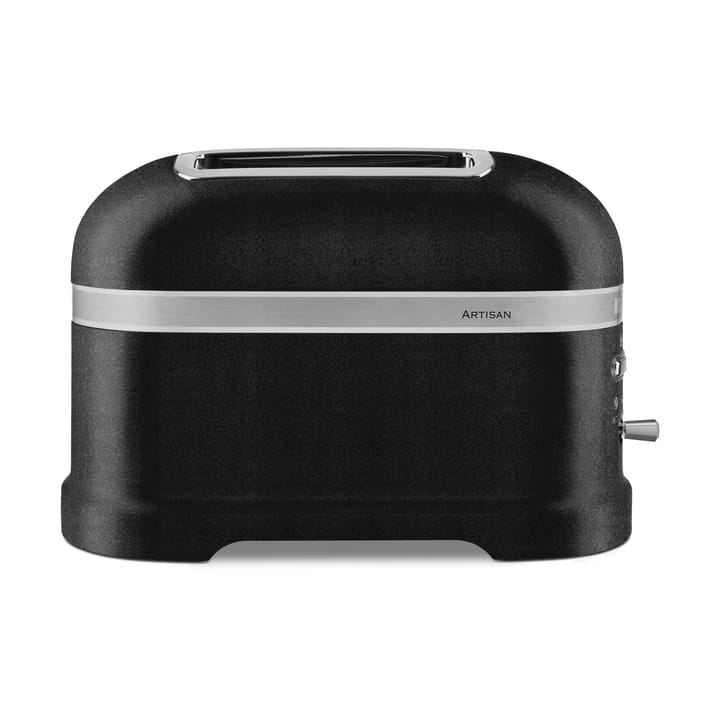 Artisan brödrost 2 skivor - Cast iron black - KitchenAid