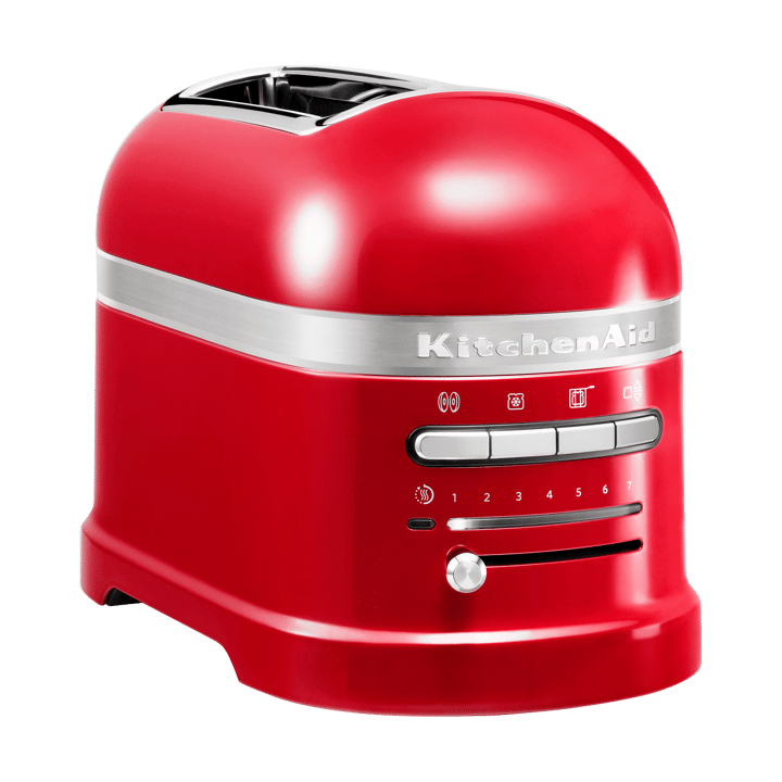 Artisan brödrost 2 skivor - Empire red - KitchenAid