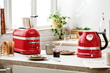 Artisan brödrost 2 skivor - Empire red - KitchenAid