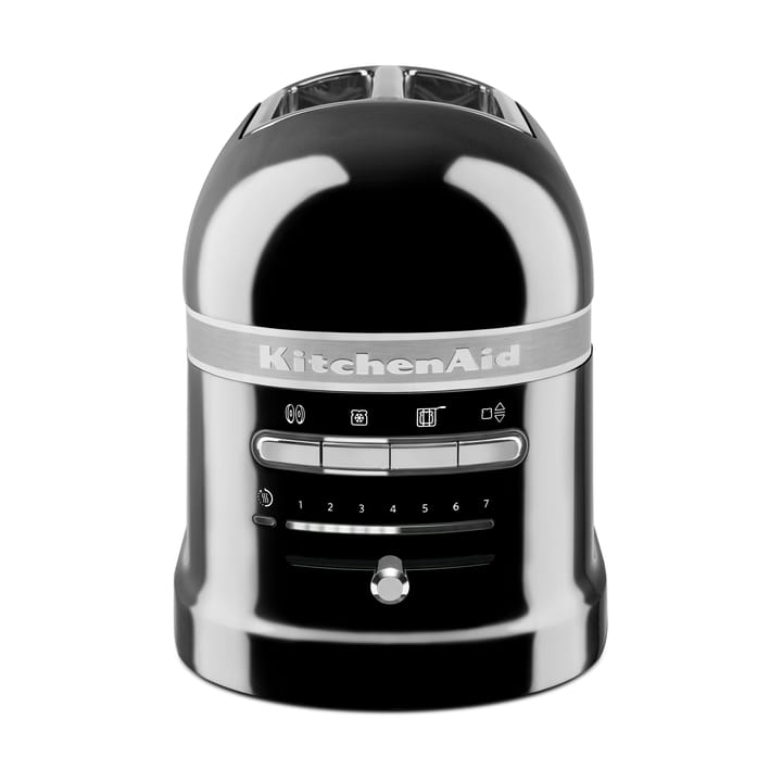 Artisan brödrost 2 skivor - Onyx black - KitchenAid