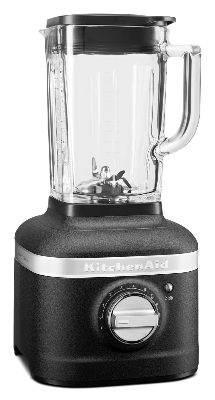 Artisan K400 blender 1,4 L - Cast iron black - KitchenAid