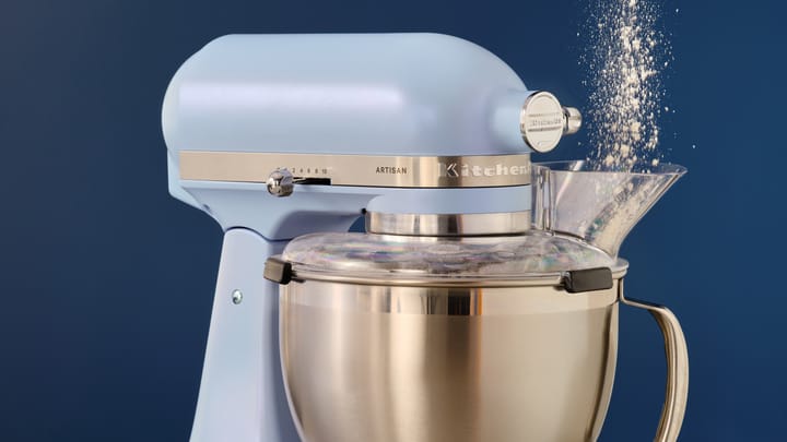 Artisan köksmaskin 4,7 L - Blue salt - KitchenAid