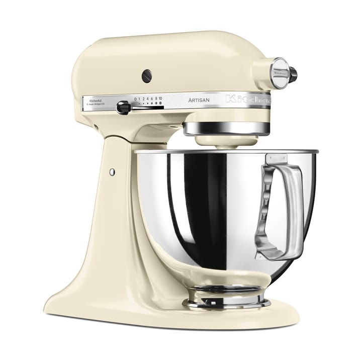 Artisan köksmaskin 4,8 L - Almond cream - KitchenAid