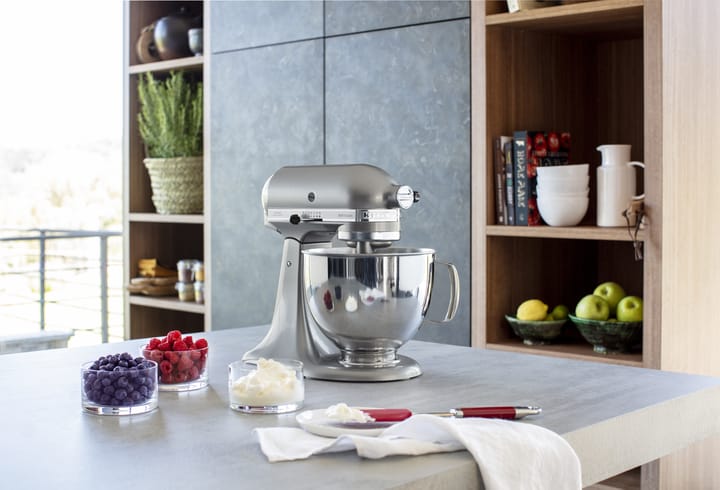 Artisan köksmaskin 4,8 L - Contour silver - KitchenAid