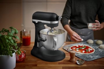 Artisan köksmaskin med lyftarm 5,6 L - Black matte - KitchenAid