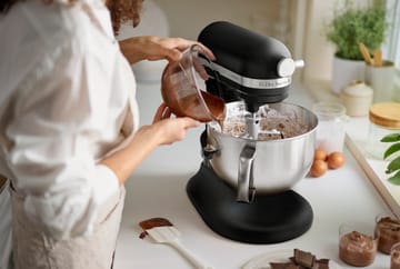 Artisan köksmaskin med lyftarm 5,6 L - Black matte - KitchenAid