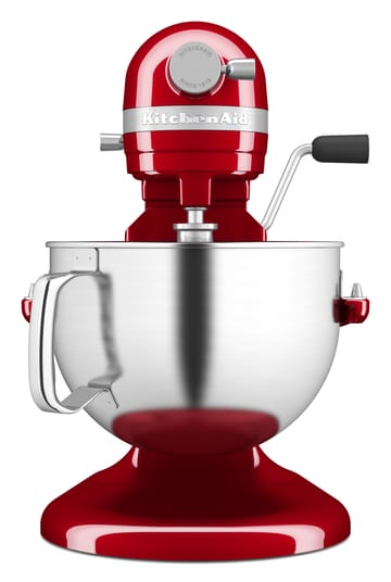 Artisan köksmaskin med lyftarm 5,6 L - Empire red - KitchenAid