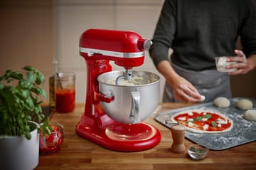 Artisan köksmaskin med lyftarm 5,6 L - Empire red - KitchenAid