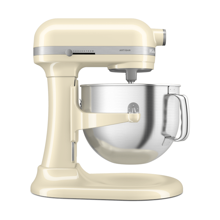 Artisan köksmaskin med lyftarm 6,6 L - Almond cream - KitchenAid