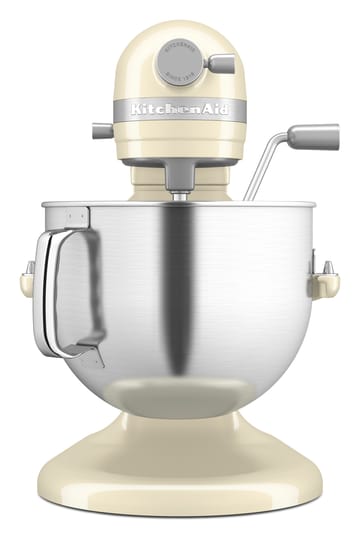 Artisan köksmaskin med lyftarm 6,6 L - Almond cream - KitchenAid