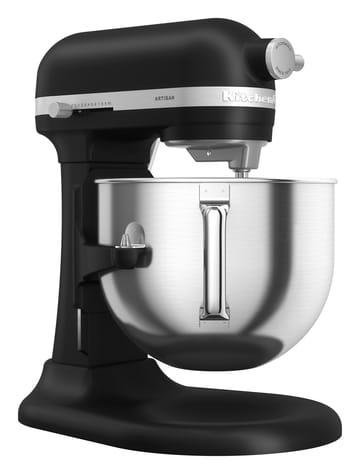 Artisan köksmaskin med lyftarm 6,6 L - Black matte - KitchenAid