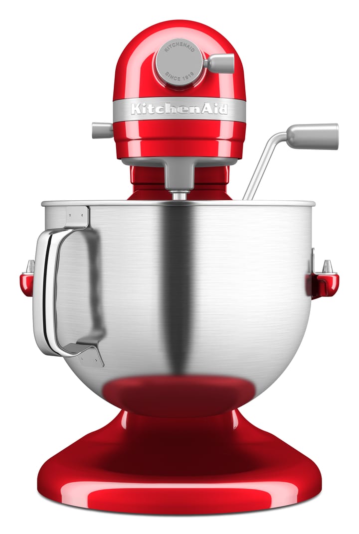 Artisan köksmaskin med lyftarm 6,6 L - Candy apple - KitchenAid