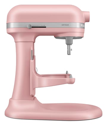 Artisan köksmaskin med lyftarm 6,6 L - Dried rose - KitchenAid