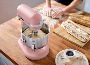 Artisan köksmaskin med lyftarm 6,6 L - Dried rose - KitchenAid