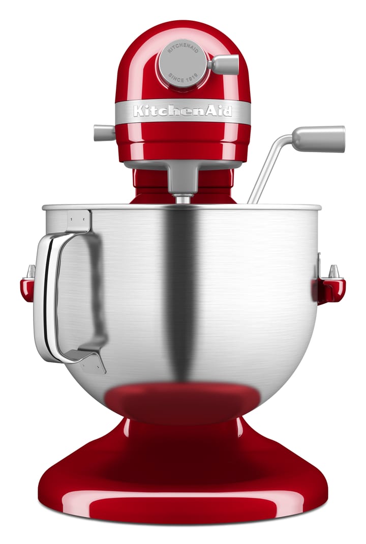 Artisan köksmaskin med lyftarm 6,6 L - Empire red - KitchenAid