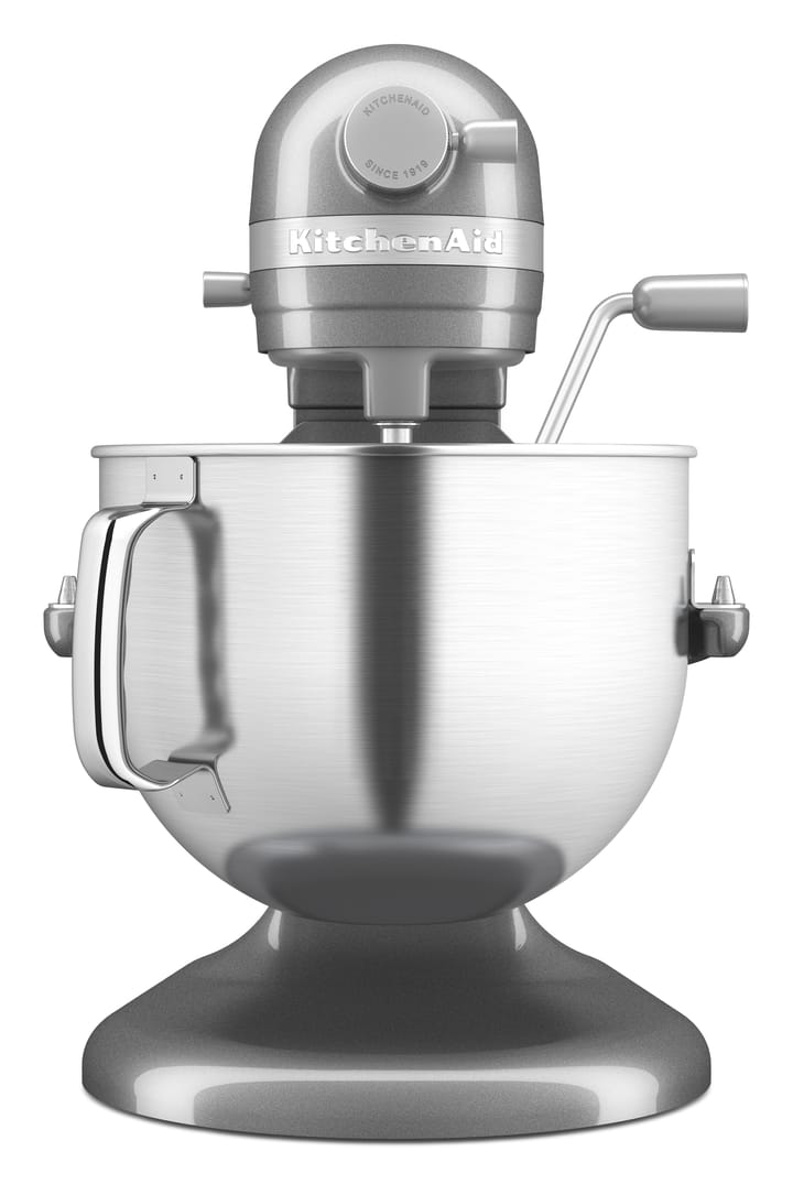 Artisan köksmaskin med lyftarm 6,6 L - Medallion silver - KitchenAid