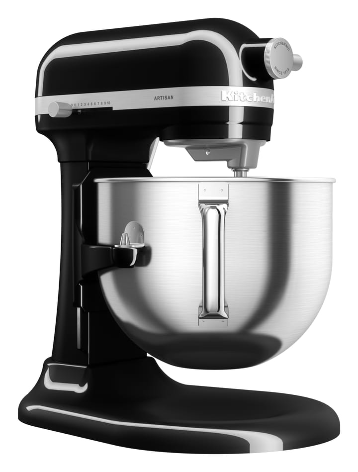 Artisan köksmaskin med lyftarm 6,6 L - Onyx black - KitchenAid