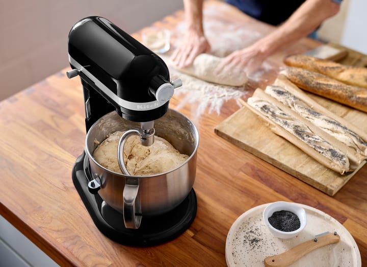 Artisan köksmaskin med lyftarm 6,6 L - Onyx black - KitchenAid