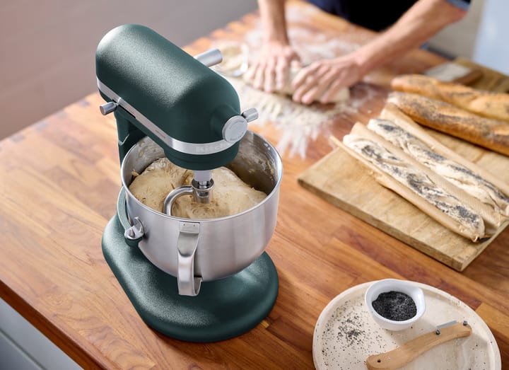 Artisan köksmaskin med lyftarm 6,6 L - Pebbled palm - KitchenAid