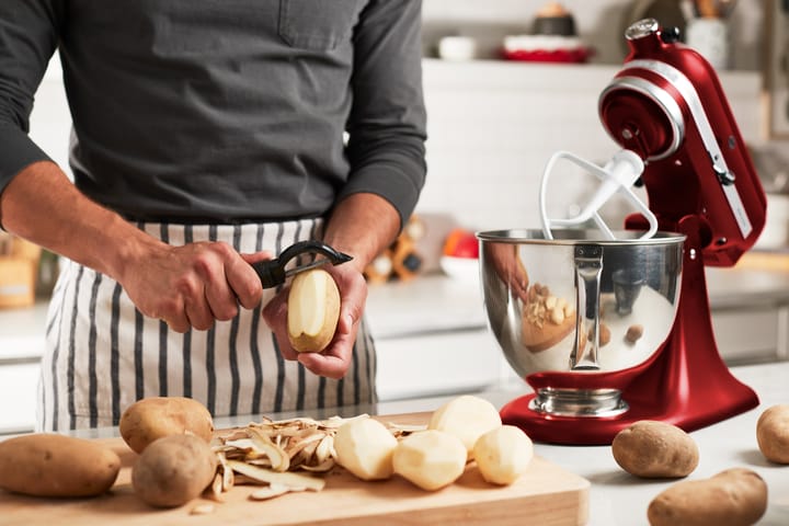 Artisan köksmaskin premium 4,8 L - Candy apple - KitchenAid