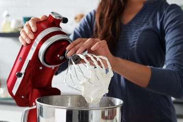 Artisan köksmaskin premium 4,8 L - Candy apple - KitchenAid