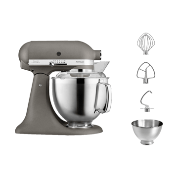 Artisan köksmaskin premium 4,8 L - Imperial grey - KitchenAid