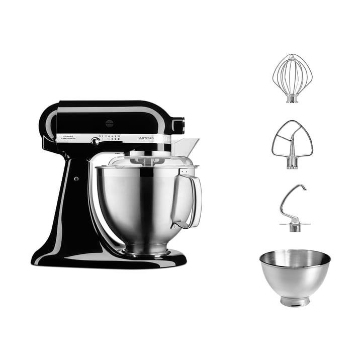 Artisan köksmaskin premium 4,8 L - Onyx black - KitchenAid