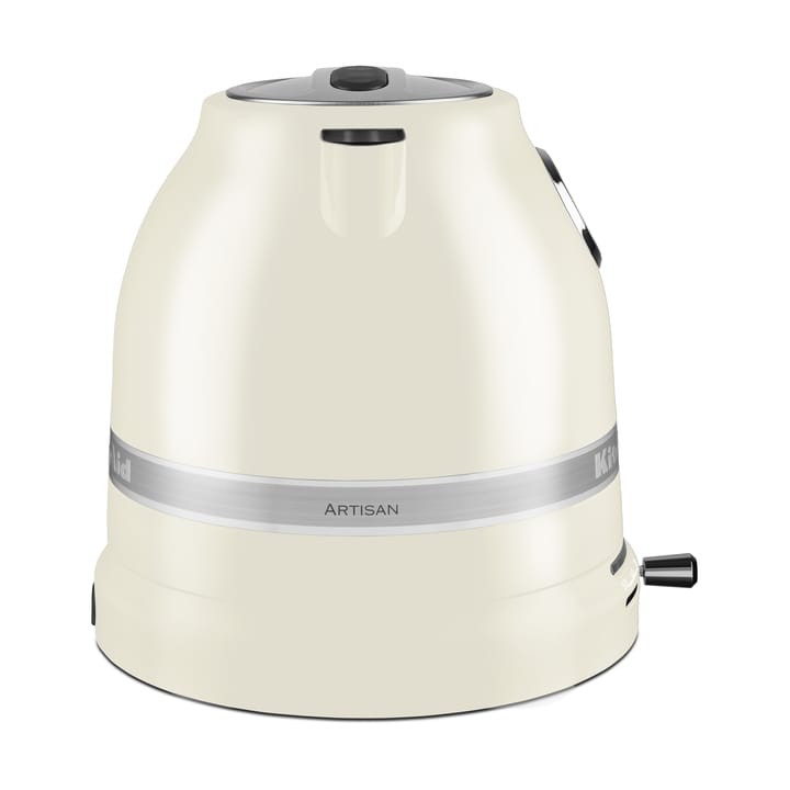 Artisan vattenkokare med variabel temperatur 1,5 L - Almond cream - KitchenAid