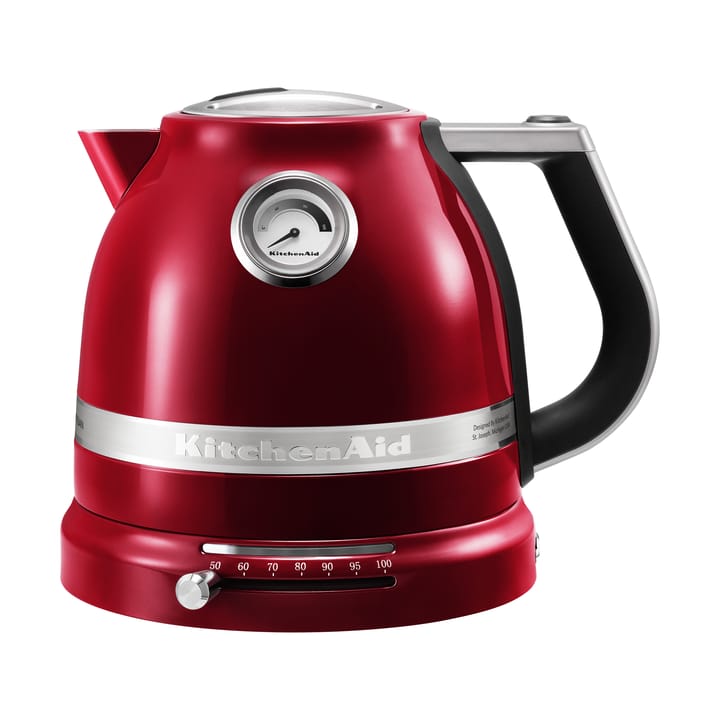 Artisan vattenkokare med variabel temperatur 1,5 L - Candy apple - KitchenAid