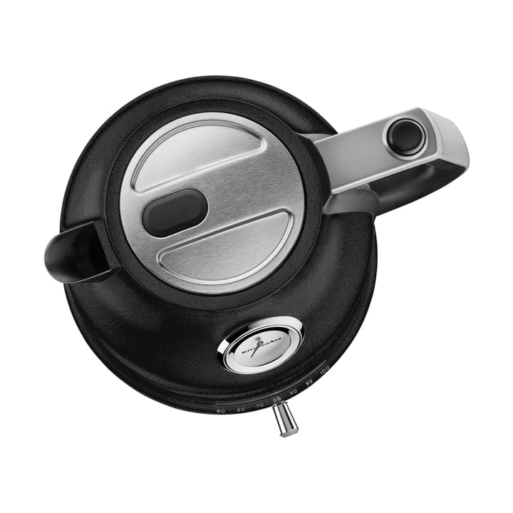 Artisan vattenkokare med variabel temperatur 1,5 L - Cast iron black - KitchenAid