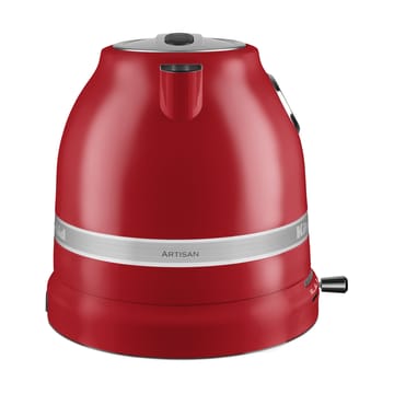 Artisan vattenkokare med variabel temperatur 1,5 L - Empire red - KitchenAid