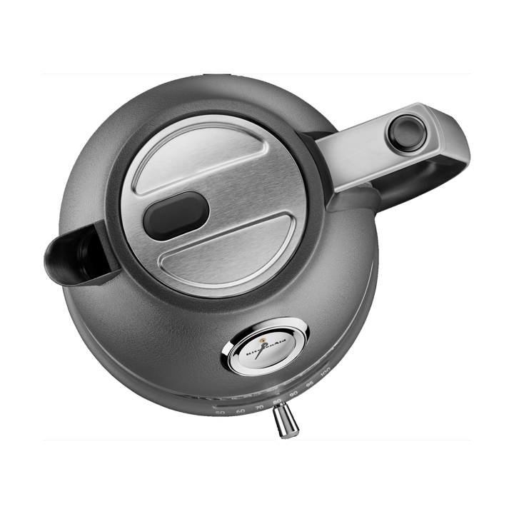 Artisan vattenkokare med variabel temperatur 1,5 L - Imperial grey - KitchenAid