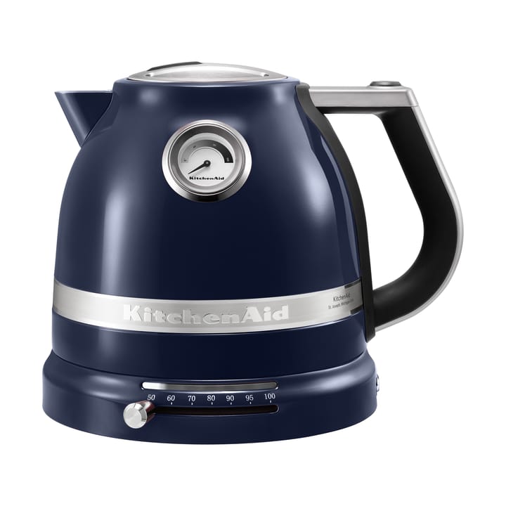 Artisan vattenkokare med variabel temperatur 1,5 L - Ink blue - KitchenAid