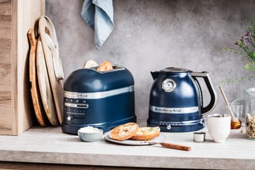 Artisan vattenkokare med variabel temperatur 1,5 L - Ink blue - KitchenAid