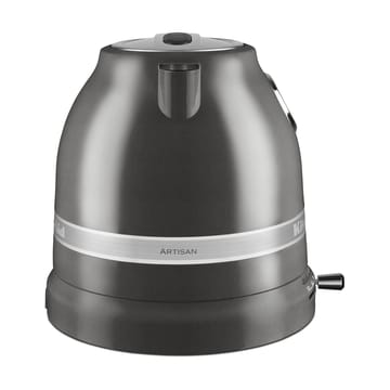 Artisan vattenkokare med variabel temperatur 1,5 L - Medallion silver - KitchenAid