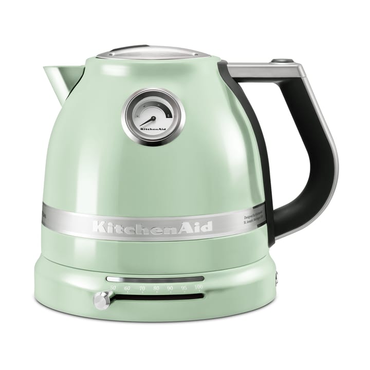 Artisan vattenkokare med variabel temperatur 1,5 L - Pistachio - KitchenAid