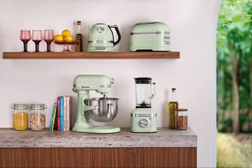 Artisan vattenkokare med variabel temperatur 1,5 L - Pistachio - KitchenAid