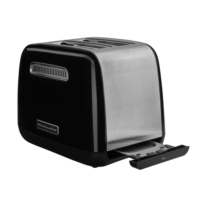 Classic brödrost 2 skivor - Onyx black - KitchenAid