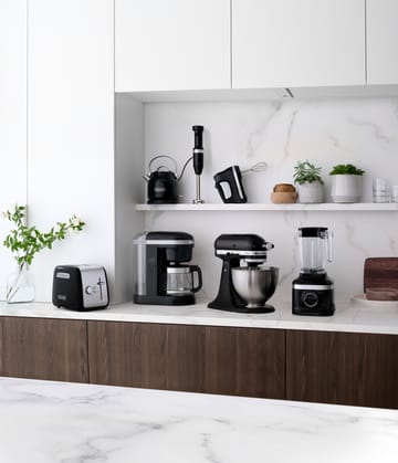 Classic brödrost 2 skivor - Onyx black - KitchenAid