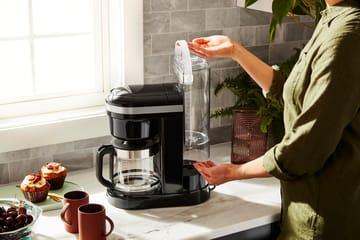 Classic kaffebryggare 1,7 L - Onyx black - KitchenAid