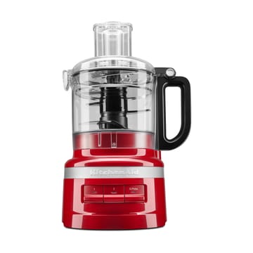 KitchenAid 5KFP0719 matberedare 1,7 L - Empire red - KitchenAid