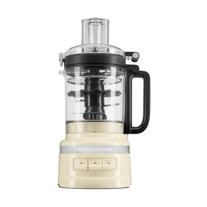 KitchenAid 5KFP0921 matberedare 2,1 L, Almond cream KitchenAid