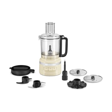 KitchenAid 5KFP0921 matberedare 2,1 L - Almond cream - KitchenAid