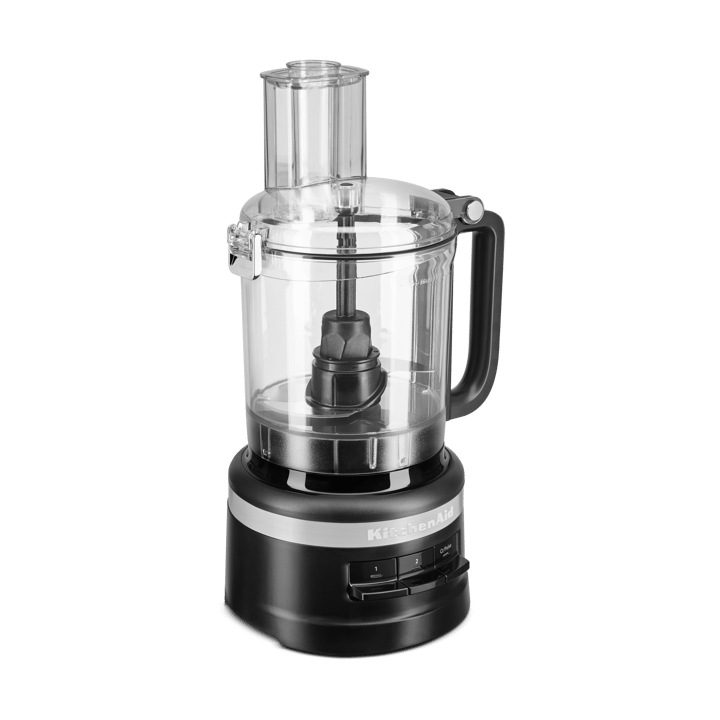 KitchenAid 5KFP0921 matberedare 2,1 L - Black matte - KitchenAid