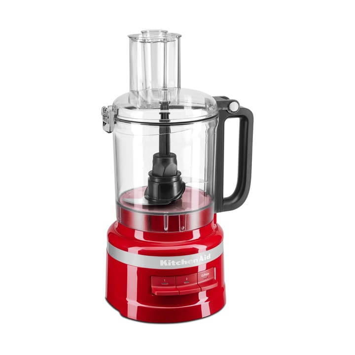 KitchenAid 5KFP0921 matberedare 2,1 L - Empire red - KitchenAid