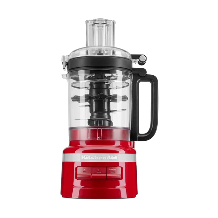 KitchenAid 5KFP0921 matberedare 2,1 L - Empire red - KitchenAid