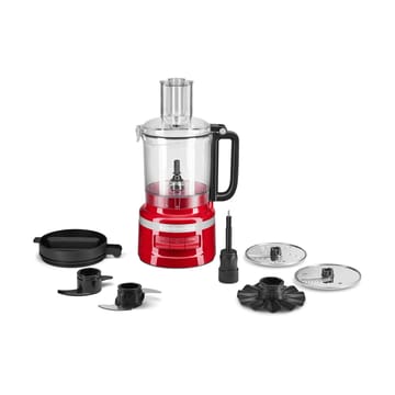 KitchenAid 5KFP0921 matberedare 2,1 L - Empire red - KitchenAid