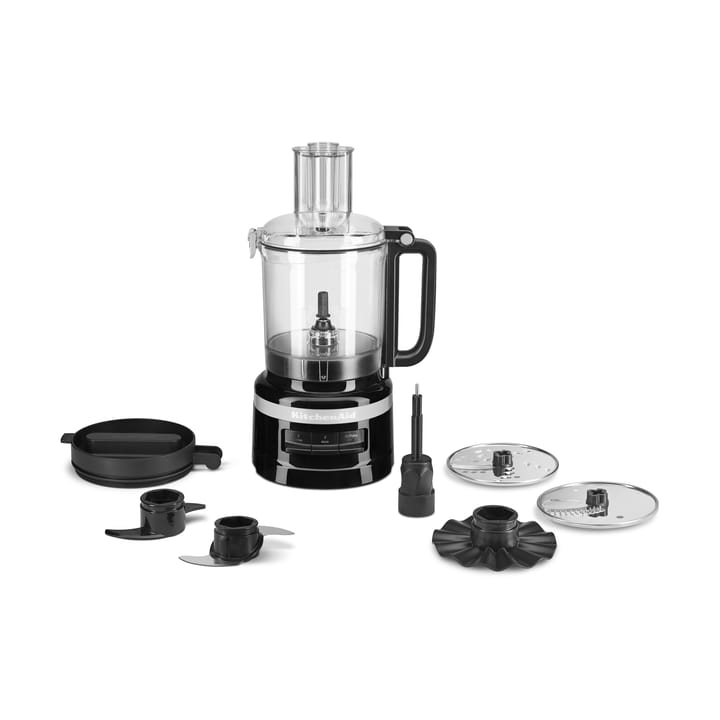 KitchenAid 5KFP0921 matberedare 2,1 L - Onyx black - KitchenAid